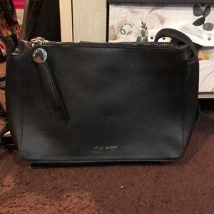 Nine West double zipper purse